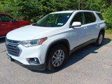 Used 2021 Chevrolet Traverse LT w/ LPO, Floor Liner Package image 3