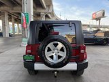 Used 2008 Jeep Wrangler Unlimited Sahara w/ Dual Top Group image 6