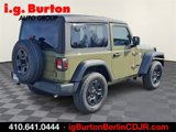 New 2025 Jeep Wrangler Sport image 4