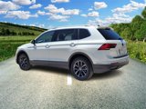 Used 2023 Volkswagen Tiguan SE image 3