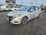 New 2025 Nissan Versa SV w/ Trunk Package image 3