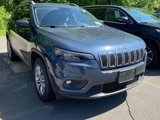 Used 2021 Jeep Cherokee Latitude Plus image 3