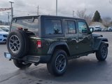 Certified 2021 Jeep Wrangler Unlimited Sport image 5