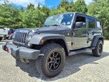 Used 2017 Jeep Wrangler Unlimited Sport w/ Quick Order Package 24S image 3