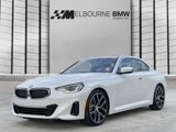 Certified 2022 BMW 230i Coupe w/ Premium Package image 3