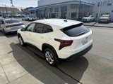 New 2025 Chevrolet Trax LS image 3