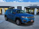 Used 2018 Jeep Compass Sport w/ Tech Group image 2