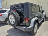 Used 2010 Jeep Wrangler Unlimited Sport image 4