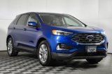 Used 2022 Ford Edge Titanium w/ Equipment Group 301A image 5