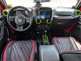 Used 2012 Jeep Wrangler Unlimited Sport image 2