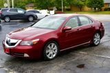 Used 2009 Acura RL w/ Technology Package image 3
