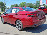 New 2025 Nissan Versa SV w/ Trunk Package image 3