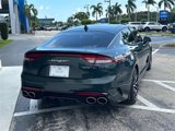 Used 2022 Kia Stinger GT-Line w/ Sun & Sound Package image 5