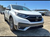 Used 2021 Honda CR-V EX-L image 2