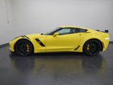 Used 2017 Chevrolet Corvette Grand Sport w/ Z07 Performance Package image 5