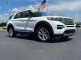 Certified 2023 Ford Explorer Limited image 2