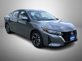 New 2025 Nissan Sentra SV w/ Trunk Package image 3