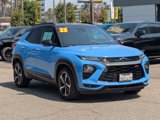 Certified 2023 Chevrolet TrailBlazer RS w/ Sun and Liftgate Package image 3