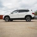 Used 2022 Volkswagen Taos SEL image 3