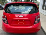 Used 2015 Chevrolet Sonic LS image 3