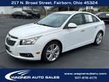 Used 2014 Chevrolet Cruze LTZ image 3