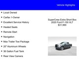 Used 2020 Ford F150 XLT w/ Equipment Group 302A Luxury image 2