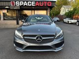 Used 2017 Mercedes-Benz C 300 4MATIC Coupe image 2