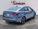 New 2025 Nissan Versa SR w/ Trunk Package image 5