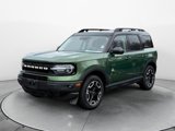 New 2024 Ford Bronco Sport Outer Banks image 2