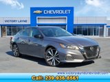 Used 2020 Nissan Altima 2.5 SR image 1