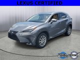 Certified 2020 Lexus NX 300h AWD w/ Comfort Package image 3