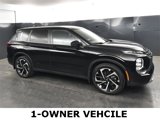 Used 2022 Mitsubishi Outlander SE image 2