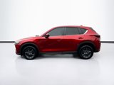 Certified 2021 MAZDA CX-5 Touring image 4