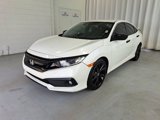 Used 2021 Honda Civic Sport image 2
