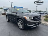 Used 2018 GMC Acadia SLE w/ LPO, Black Accent Package image 3