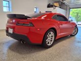 Used 2015 Chevrolet Camaro LT w/ Black Rally Stripe Package image 3