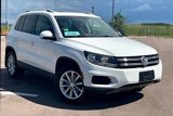 Used 2017 Volkswagen Tiguan Wolfsburg Edition image 3