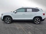 Used 2022 Volkswagen Taos SEL w/ Panoramic Sunroof Package image 2