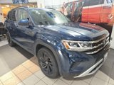 Used 2022 Volkswagen Atlas SE w/ Panoramic Sunroof Package image 2