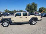 Used 2020 Jeep Gladiator Sport w/ Quick Order Package 24S image 3