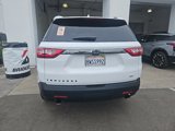Certified 2021 Chevrolet Traverse RS image 3