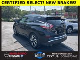Certified 2018 Nissan Murano Platinum image 5