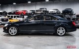 Used 2013 Mercedes-Benz S 550 4MATIC image 2