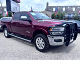 Used 2021 RAM 2500 Laramie image 3