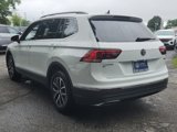 Used 2021 Volkswagen Tiguan SE w/ Panoramic Sunroof Package image 5