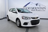Used 2020 Chevrolet Sonic LT image 1