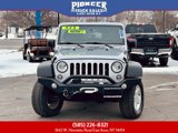 Used 2016 Jeep Wrangler Unlimited Sport w/ Quick Order Package 24S image 2