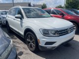 Used 2019 Volkswagen Tiguan SEL image 2