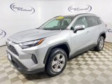 Used 2022 Toyota RAV4 XLE image 3