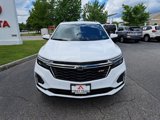 Used 2022 Chevrolet Equinox RS w/ RS Leather Package image 3